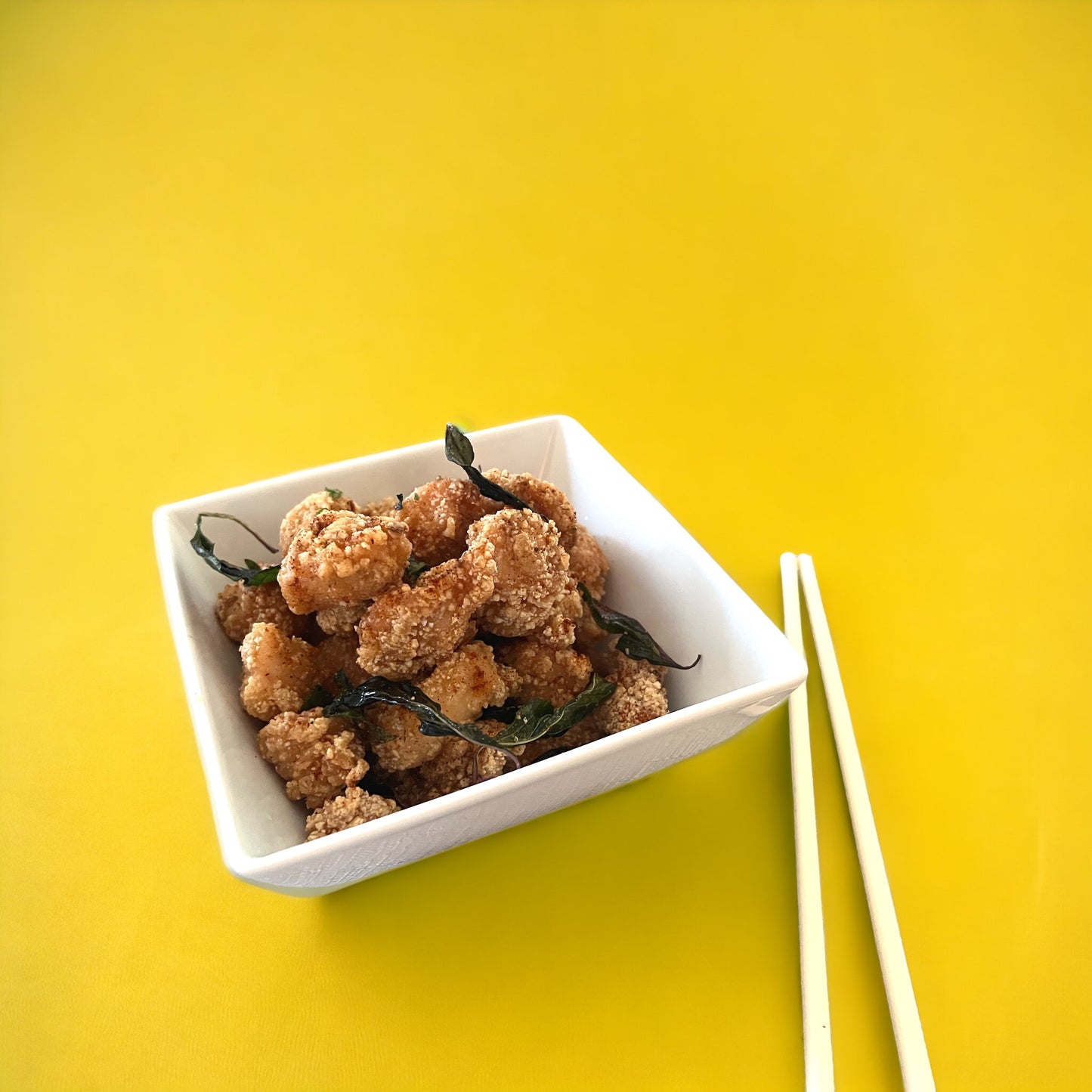 Original Taiwanese Popcorn Chicken
